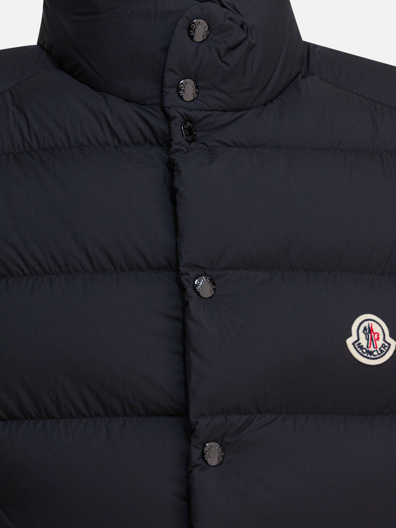 Vest jackets Logo  Black - Moncler Men | PDP | VIETTI Online Store | Zoom-Modal_3
