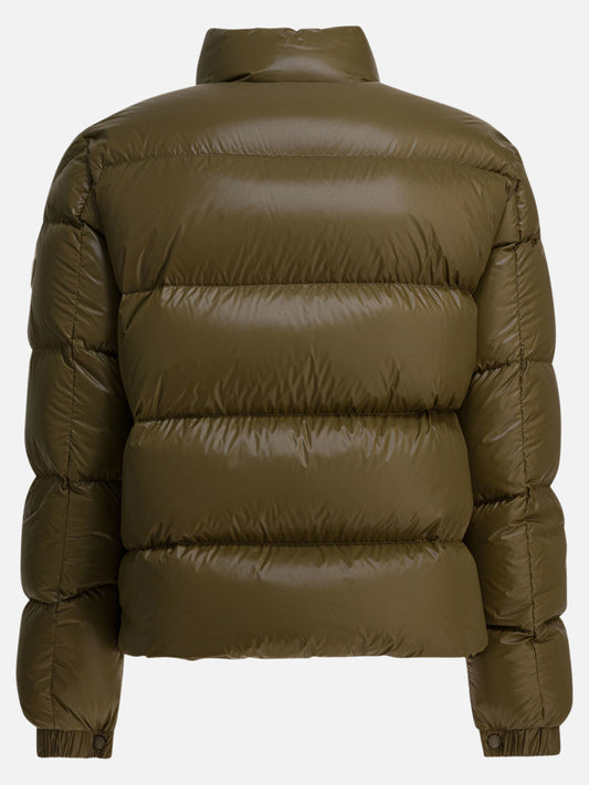 Piumini corti Logo  Marrone - Moncler Uomo | PDP | VIETTI Online Store | 2
