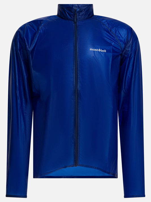 Giacche a vento Logo  Blu - Montbell Uomo | PLP | VIETTI Online Store 
