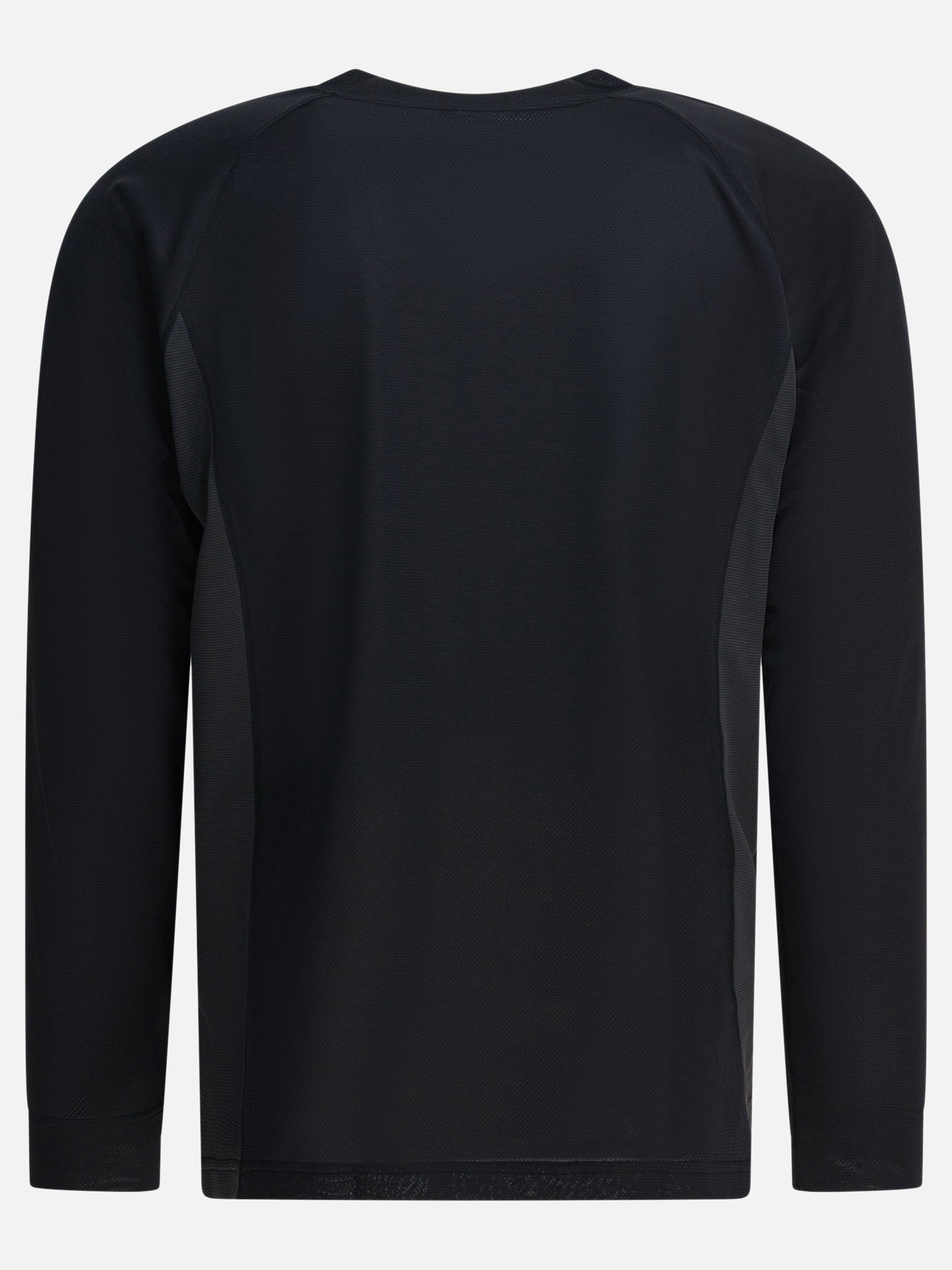 Crewneck t-shirts Logo  Black - Montbell Men | PDP | VIETTI Online Store | thumbnail_2