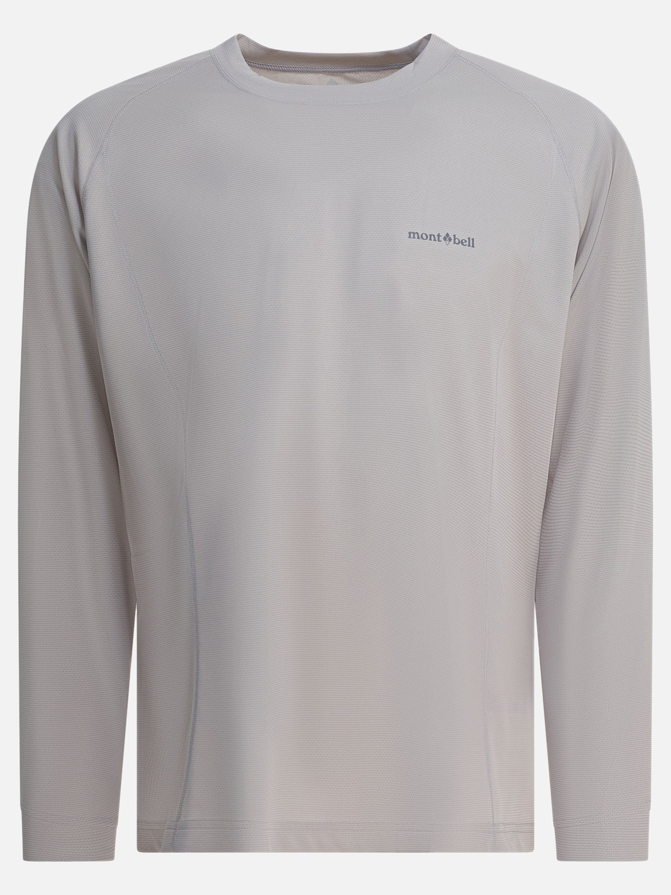 100% polyester Logo  Grey - Montbell Men | PDP | VIETTI Online Store | thumbnail