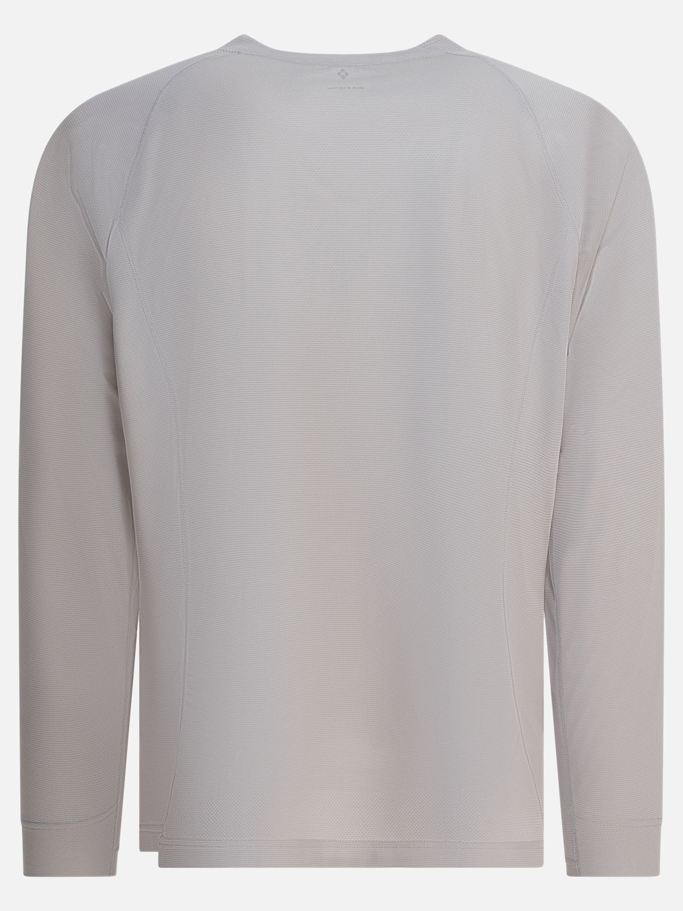 100% polyester Logo  Grey - Montbell Men | PDP | VIETTI Online Store | thumbnail_2