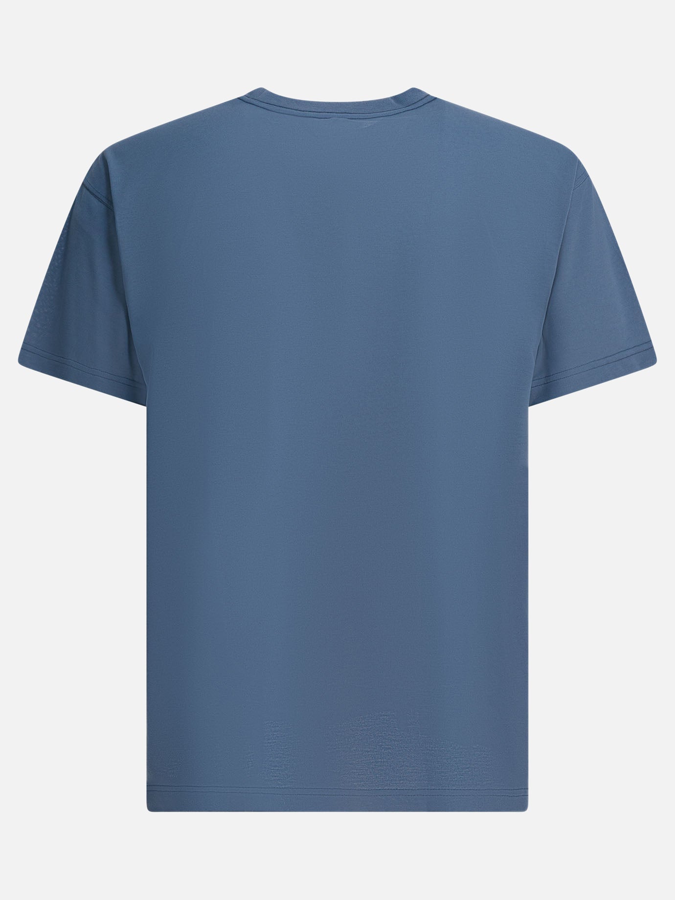 T-shirt girocollo Print  Blu - Montbell Uomo | PDP | VIETTI Online Store | thumbnail_2