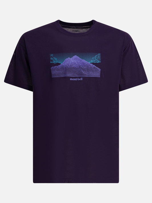 100% polyester Print  Viola - Montbell Uomo | PDP | VIETTI Online Store 
