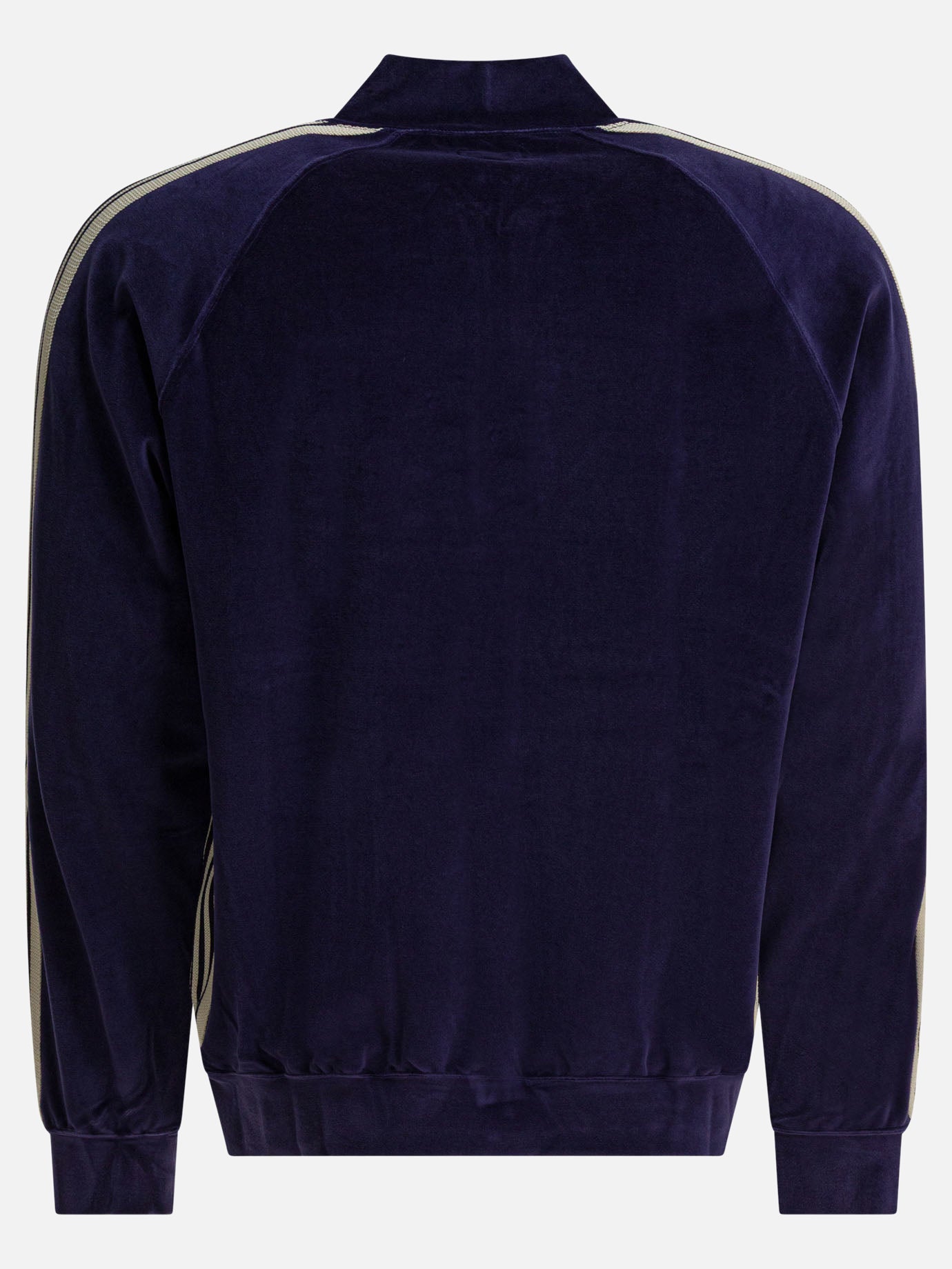 Full zip sweatshirts Logo  Purple - Needles Men | PDP | VIETTI Online Store | Zoom-Modal_2
