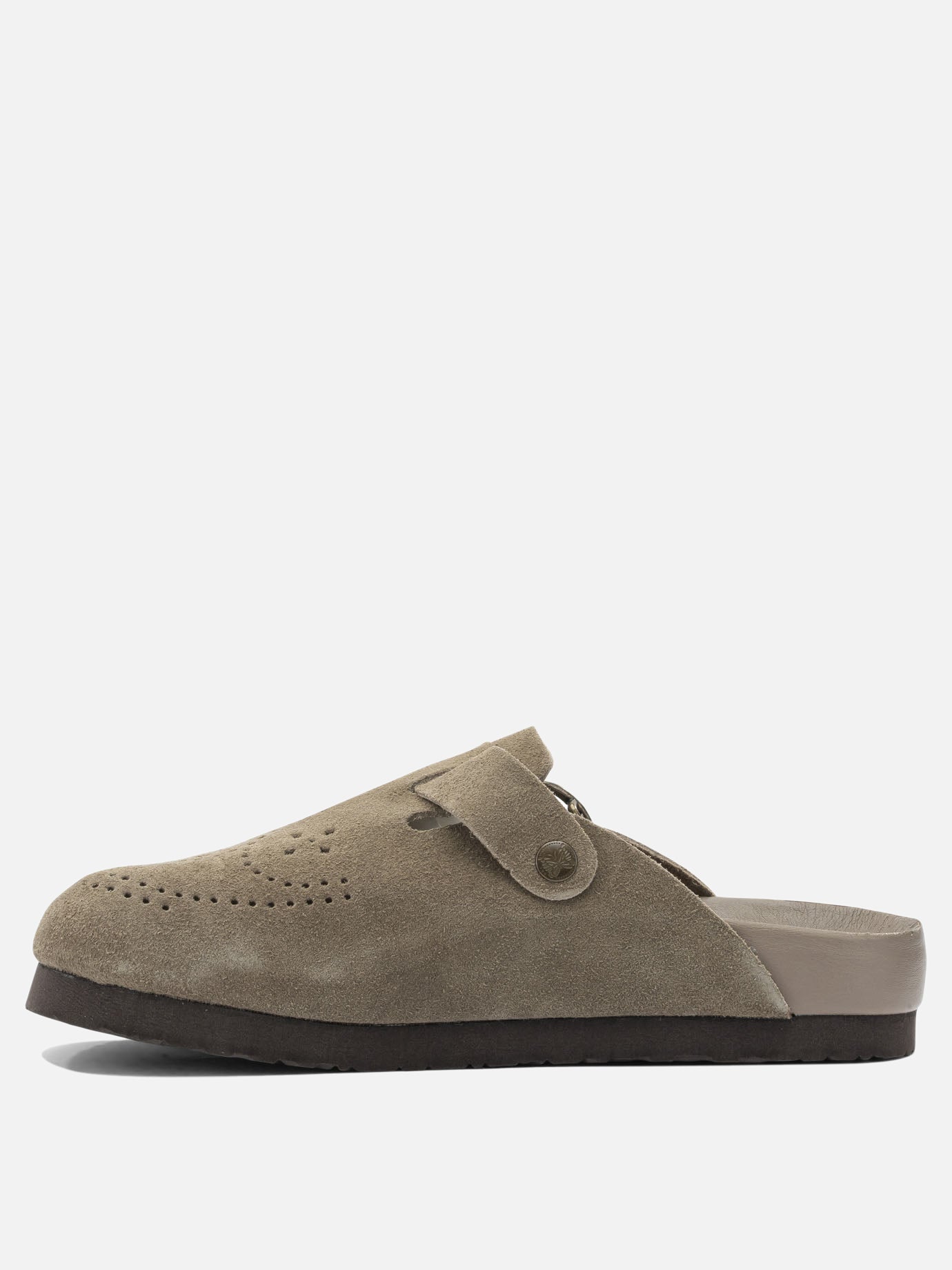 Casual sandals 100% cowhide - 100% rubber  Beige - Needles Men | PDP | VIETTI Online Store | Zoom-Modal_3
