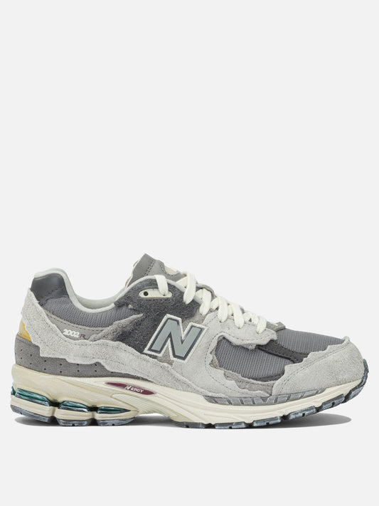 Sneaker basse 50% mesh 50% leather - 100% rubber  Grigio - New Balance Uomo | PLP | VIETTI Online Store 
