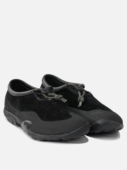 Sneaker basse 100% cow leather - 100% rubber  Nero - New Balance Uomo | PLP | VIETTI Online Store | 2
