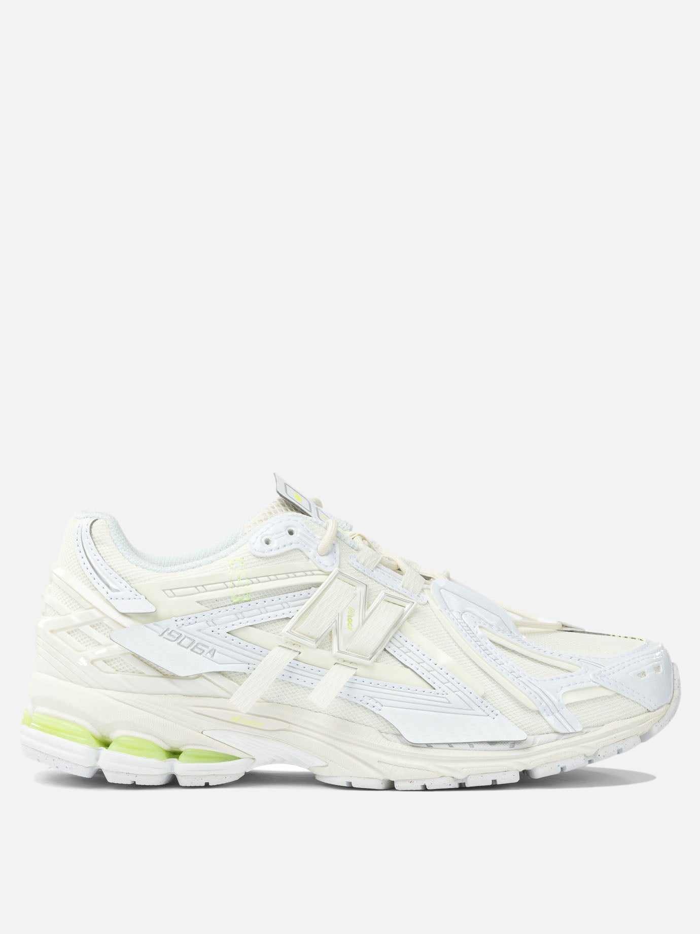 Low top sneakers 100% mesh - 100% rubber  White - New Balance Men | PDP | VIETTI Online Store | thumbnail