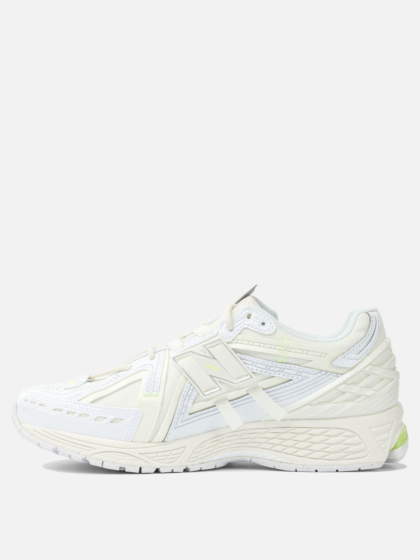 Low top sneakers 100% mesh - 100% rubber  White - New Balance Men | PDP | VIETTI Online Store | thumbnail_3