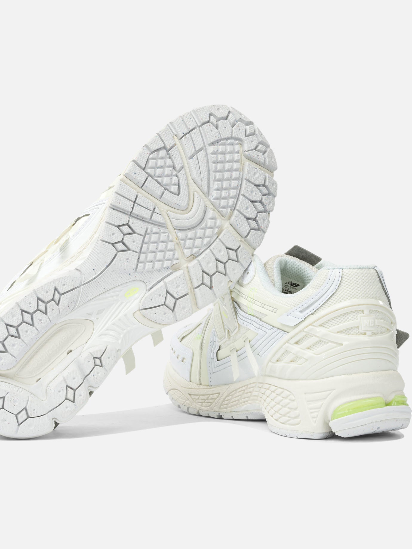 Low top sneakers 100% mesh - 100% rubber  White - New Balance Men | PDP | VIETTI Online Store | thumbnail_5