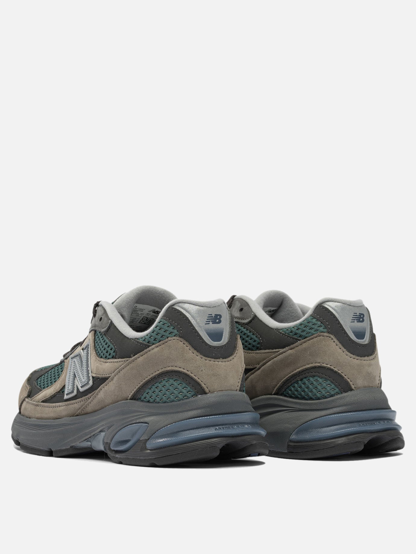 New Balance Sneaker &quot;2010&quot; 21440374_7½ Grey thumbnail_4