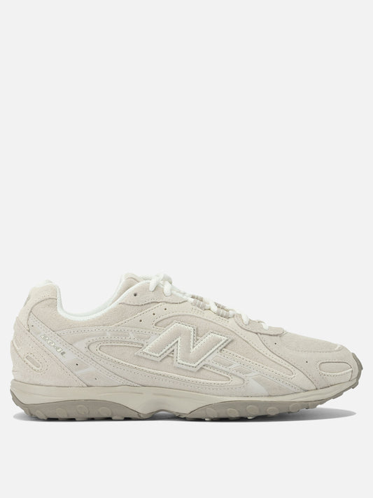 Low top sneakers 100% suede - 100% rubber  Beige - New Balance Men | PDP | VIETTI Online Store 
