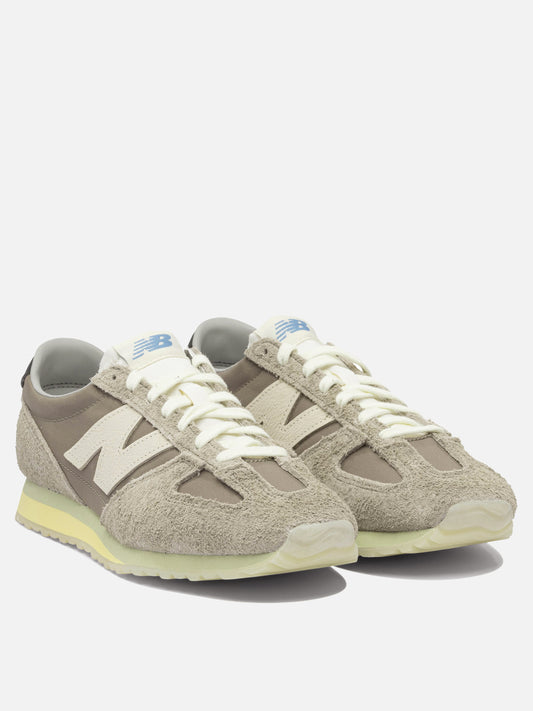 Sneaker basse % suede 30% nylon - 100% rubber  Grigio - New Balance Uomo | PLP | VIETTI Online Store | 2
