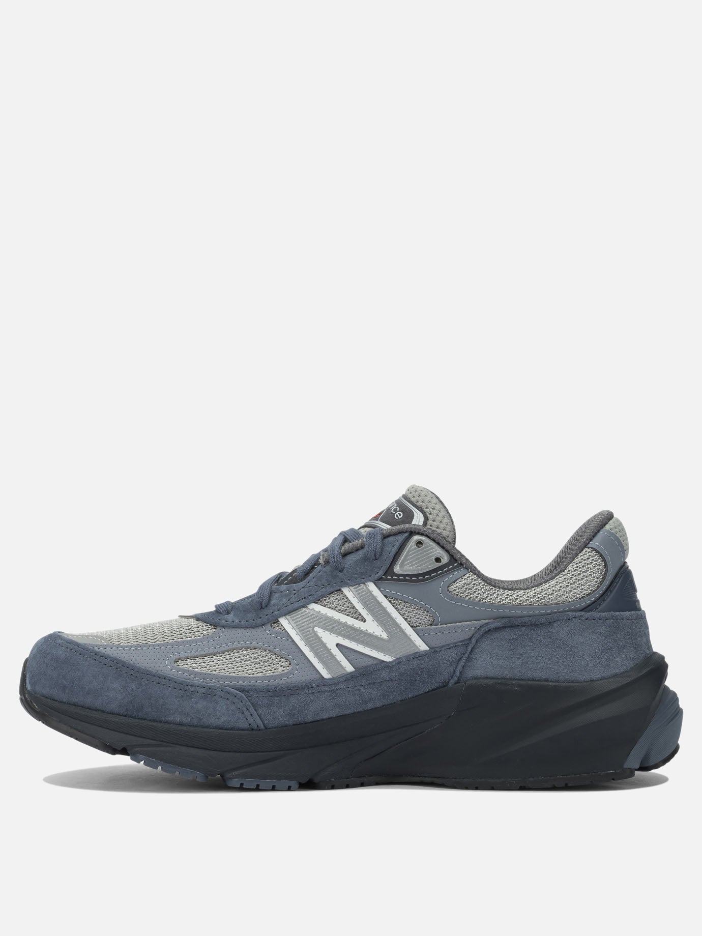 Low top sneakers 50% mesh 50% suede - 100% rubber  Blue - New Balance Men | PDP | VIETTI Online Store | thumbnail_3