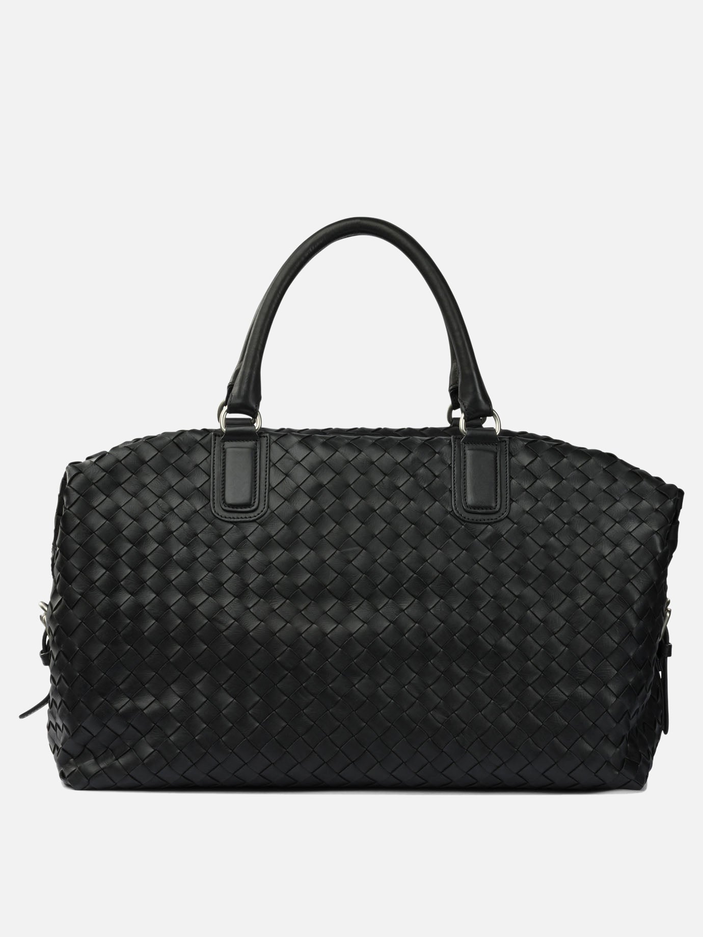 Borsoni da viaggio 100% leather  Nero - Officine Creative Uomo | PDP | VIETTI Online Store | thumbnail_3