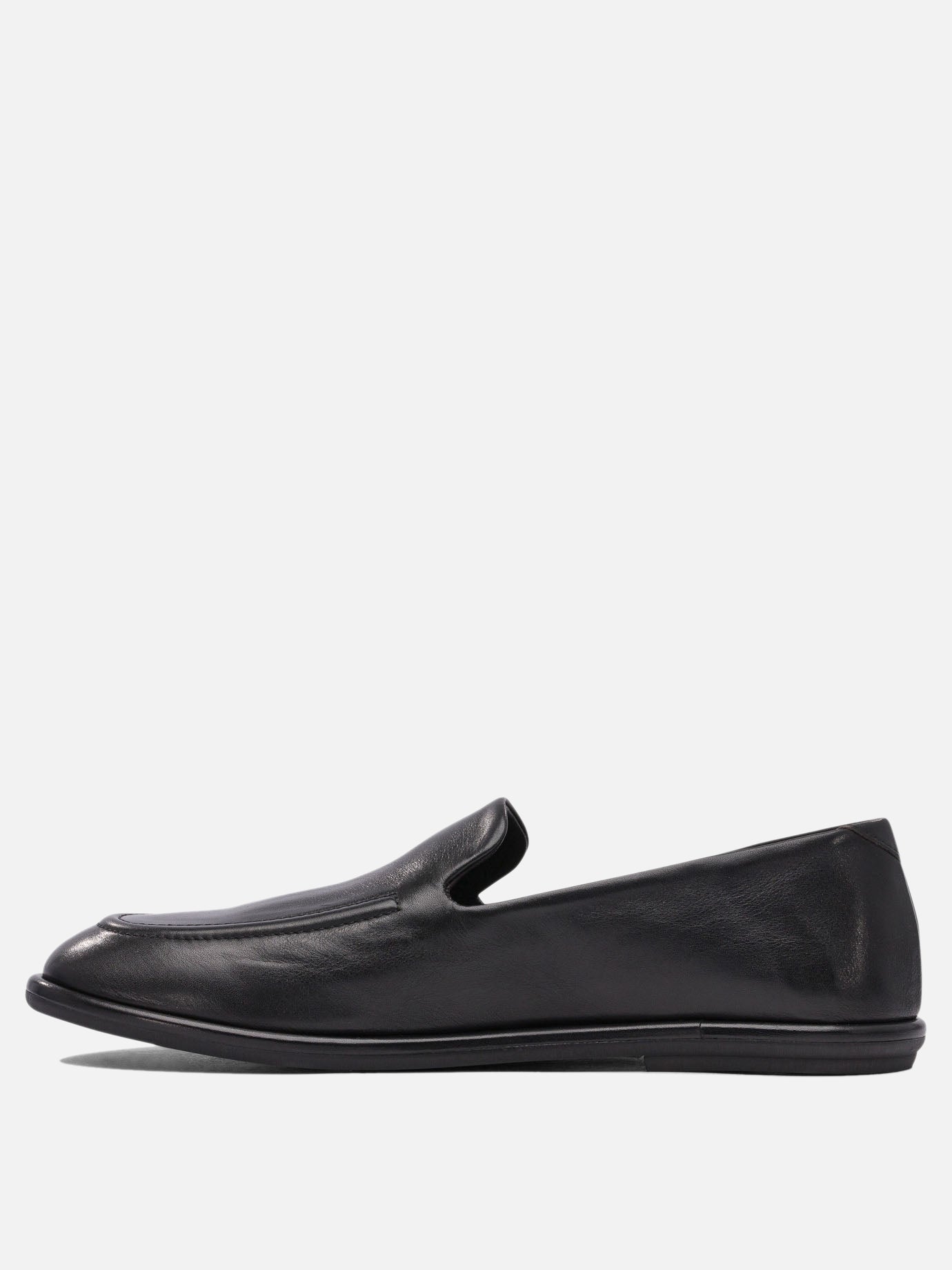 Loafers 100% leather - 100% rubber  Black - Officine Creative Women | PDP | VIETTI Online Store | Zoom-Modal_3
