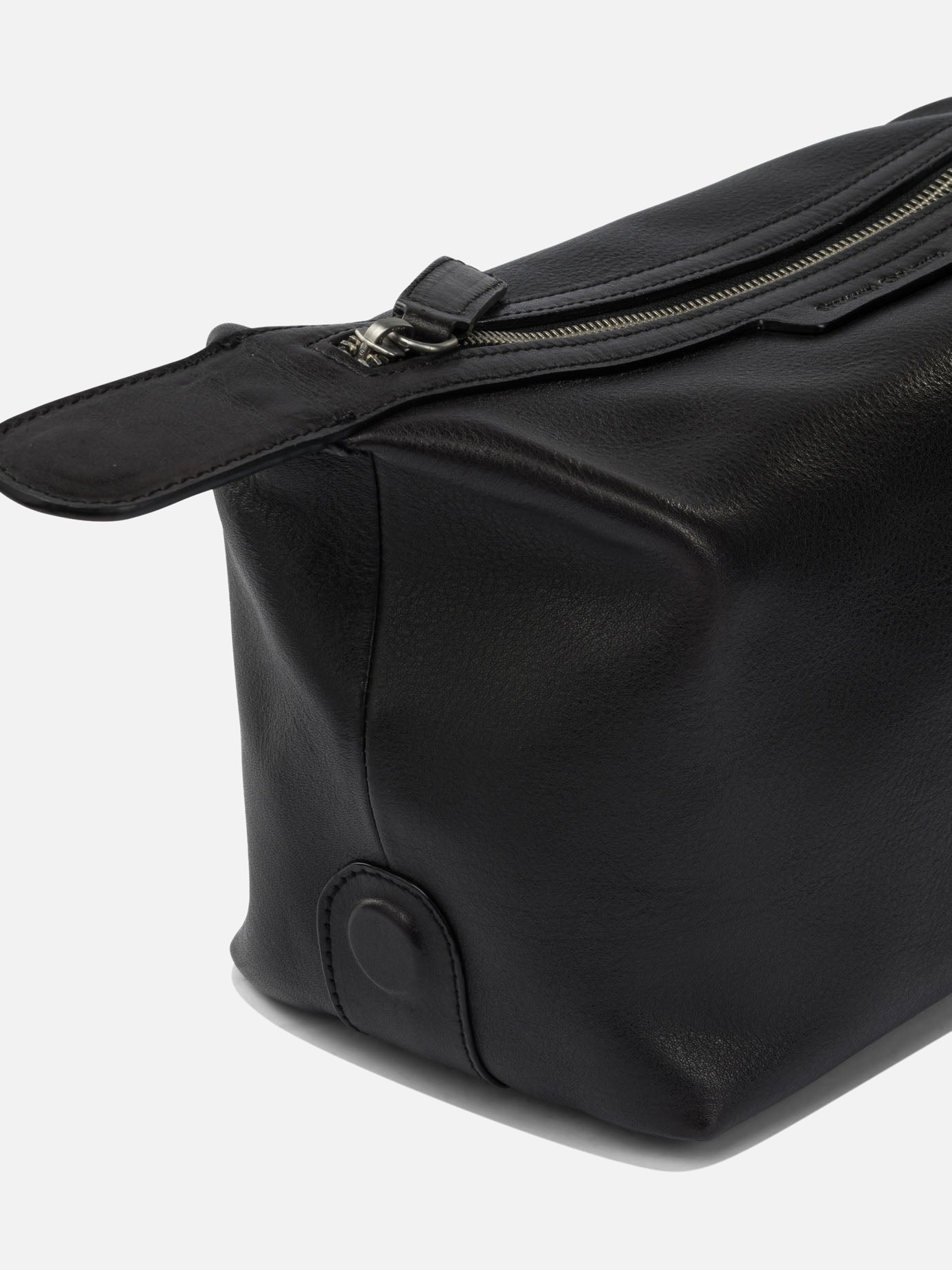 Borse medie 100% leather  Nero - Officine Creative Uomo | PDP | VIETTI Online Store | Zoom-Modal_4

