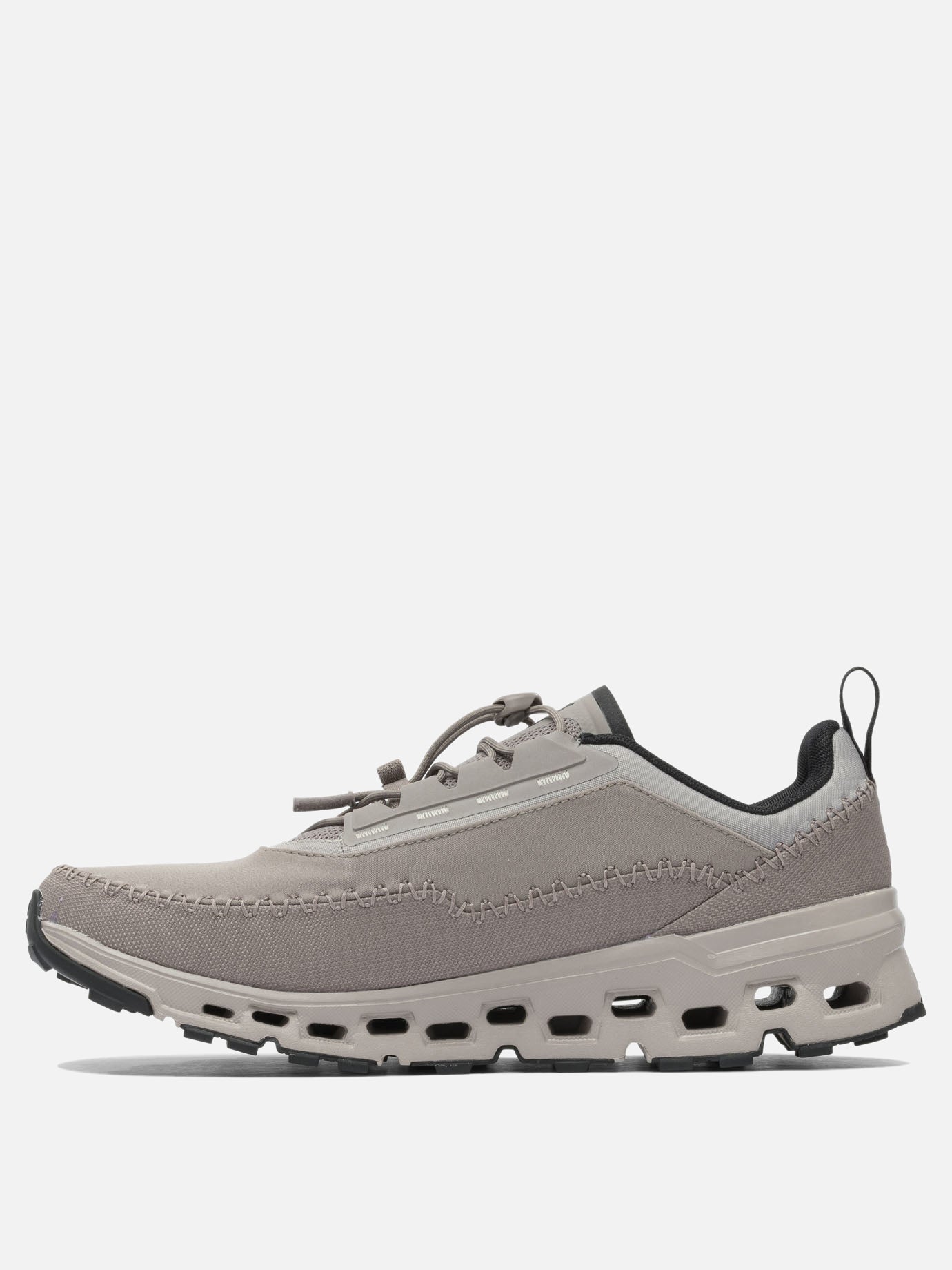 Low top sneakers 100% recycled polyester - 100% rubber  Grey - On Running Men | PDP | VIETTI Online Store | thumbnail_3