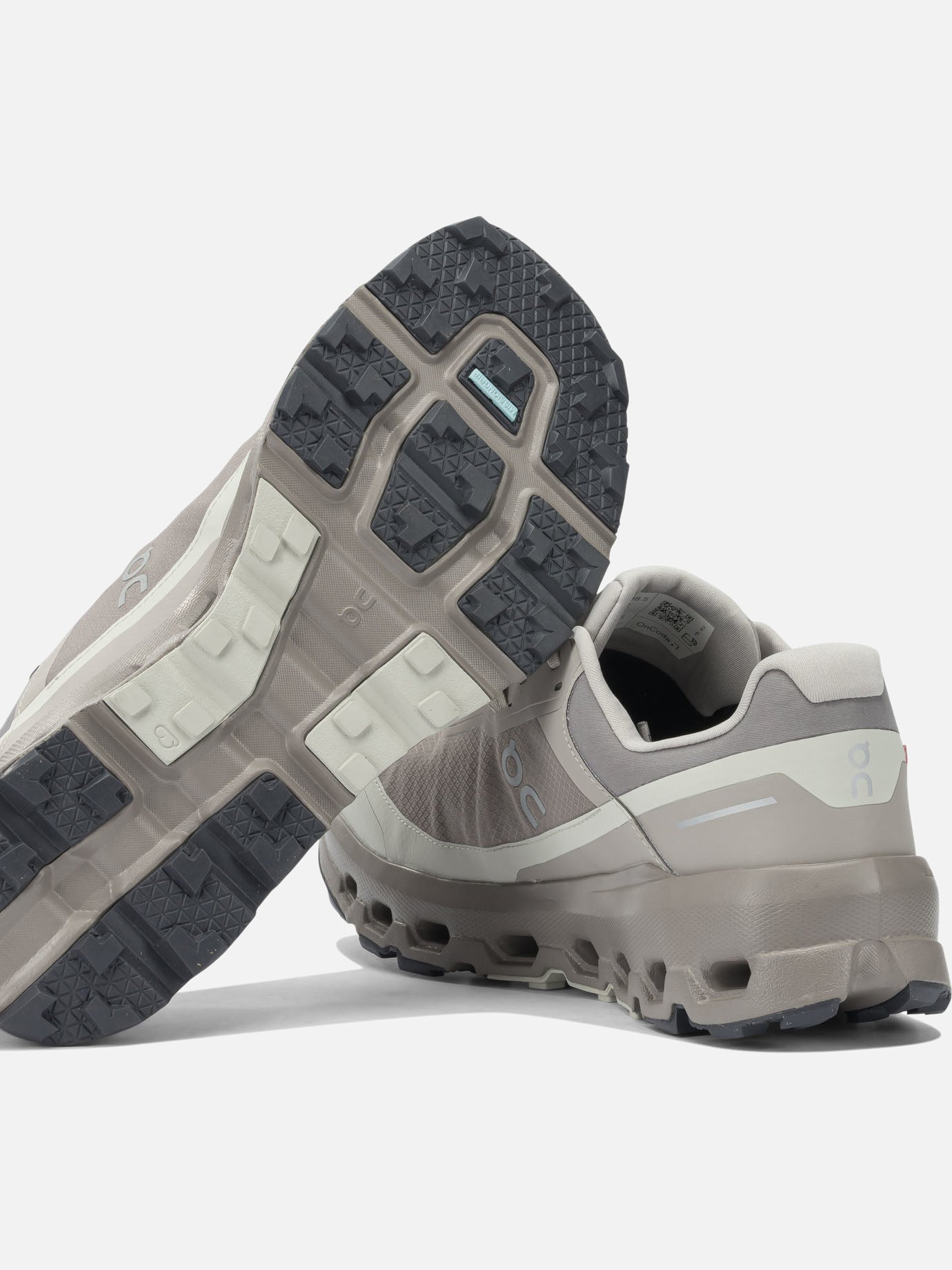 Low top sneakers 100% fabric - 100% rubber  Beige - On Running Men | PDP | VIETTI Online Store | Zoom-Modal_5
