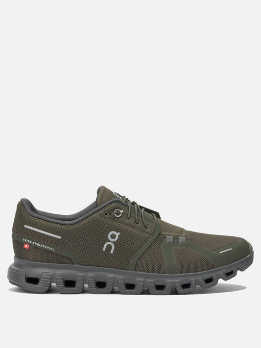Low top sneakers 100% fabric - 100% rubber  Blue - On Running Men | PDP | VIETTI Online Store 

