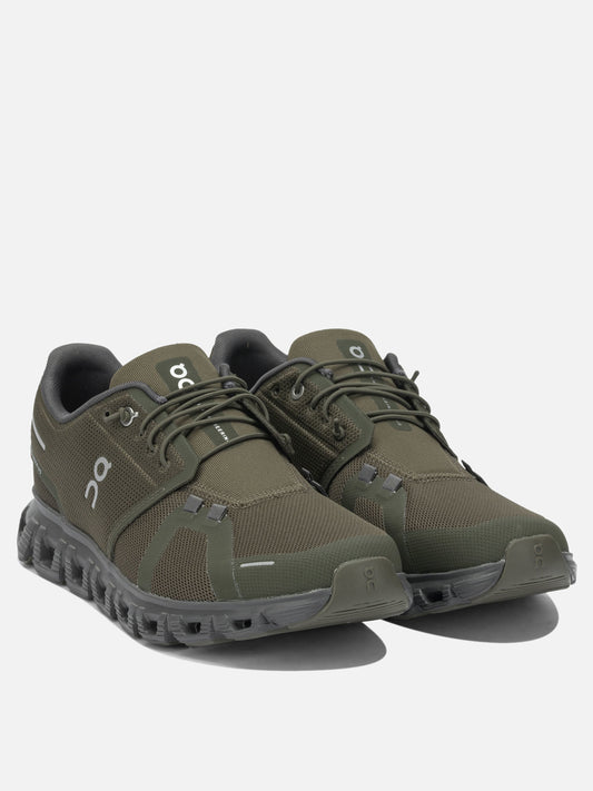Low top sneakers 100% fabric - 100% rubber  Blue - On Running Men | PDP | VIETTI Online Store | 2
