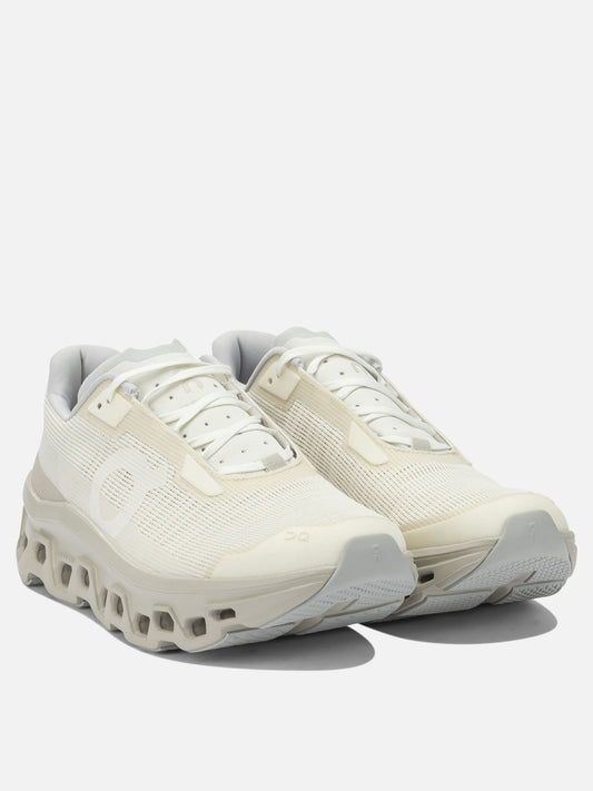 Low top sneakers 100% fabric - 100% rubber  Beige - On Running Men | PLP | VIETTI Online Store | 2
