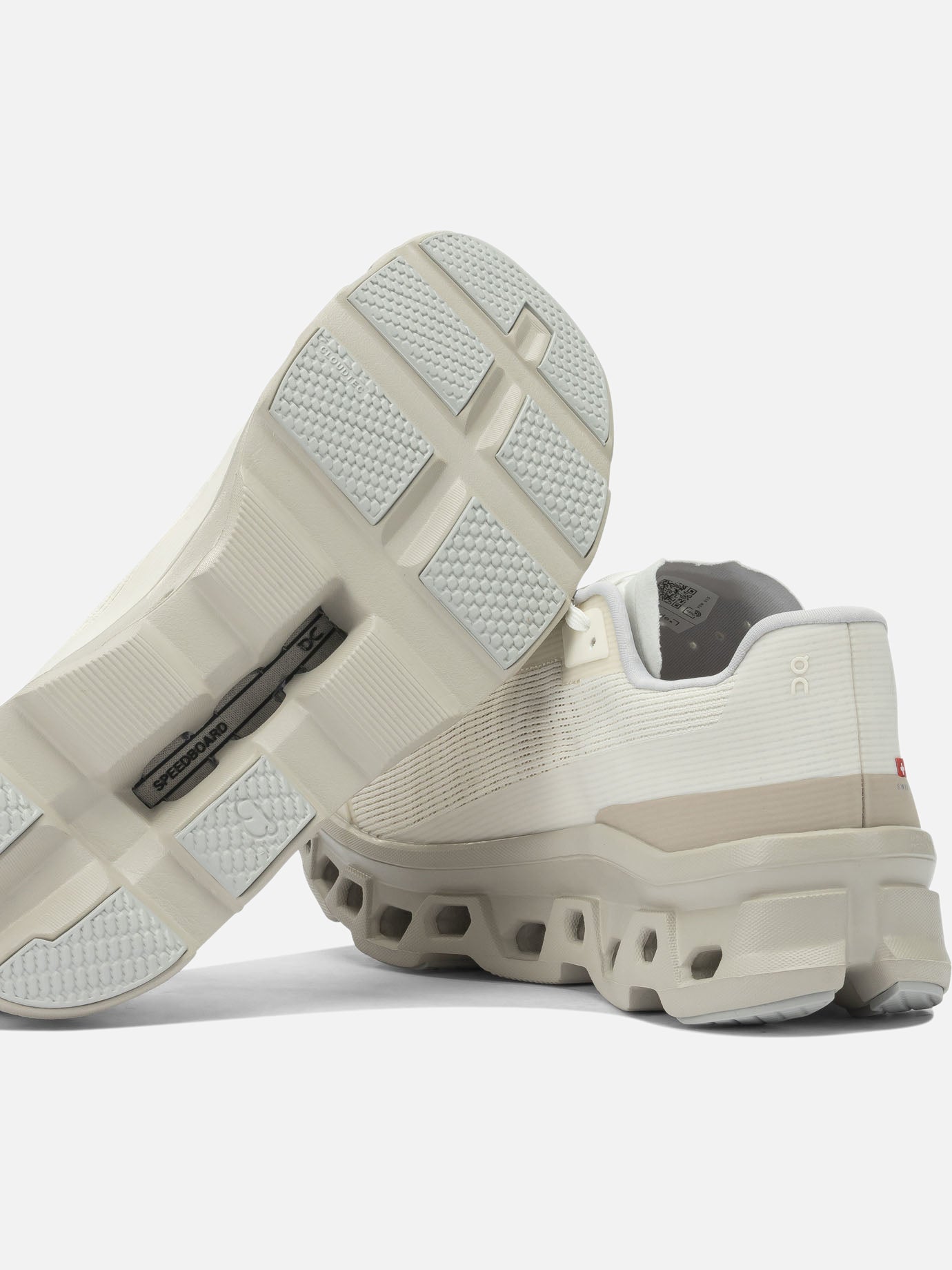 Low top sneakers 100% fabric - 100% rubber  Beige - On Running Men | PDP | VIETTI Online Store | thumbnail_5