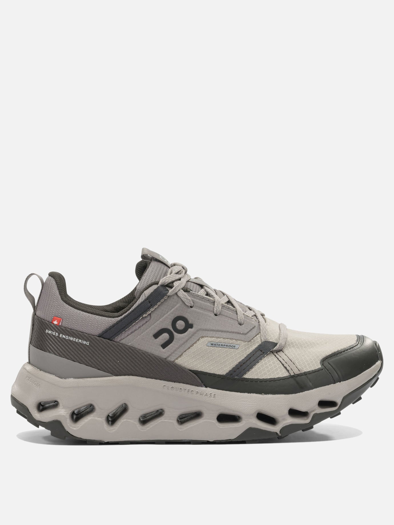 Low top sneakers 3WE10023315  Grey - On Running Women | PDP | VIETTI Online Store | Zoom-Modal
