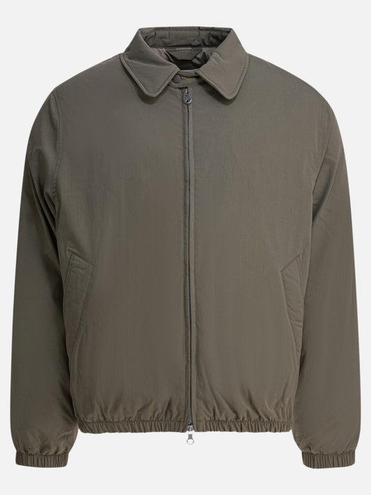 Giacche leggere & Trapuntate Solid colour  Marrone - Our Legacy Uomo | PDP | VIETTI Online Store 
