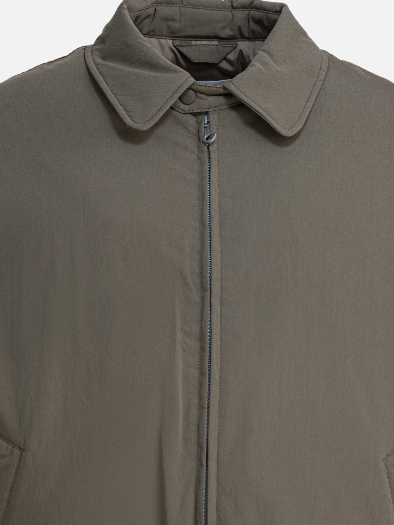 Giacche leggere & Trapuntate Solid colour  Marrone - Our Legacy Uomo | PDP | VIETTI Online Store | Zoom-Modal_3
