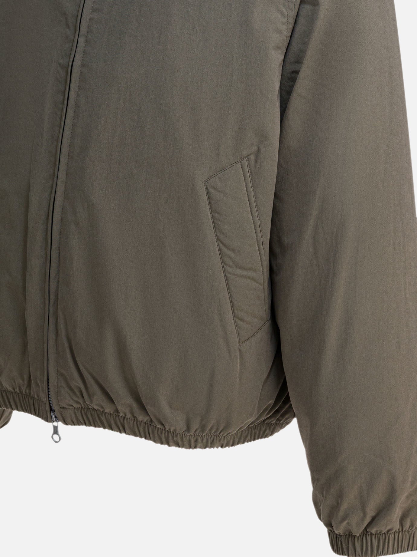 Giacche leggere & Trapuntate Solid colour  Marrone - Our Legacy Uomo | PDP | VIETTI Online Store | thumbnail_4
