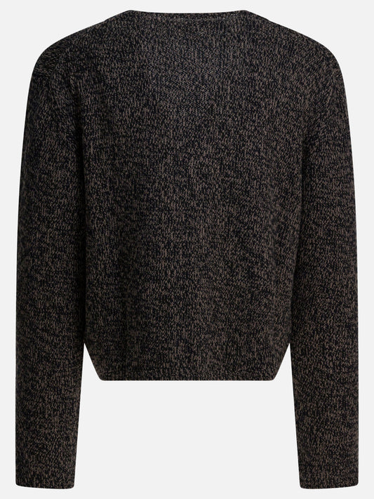 Cardigan Mélange  Marrone - Our Legacy Uomo | PDP | VIETTI Online Store | 2
