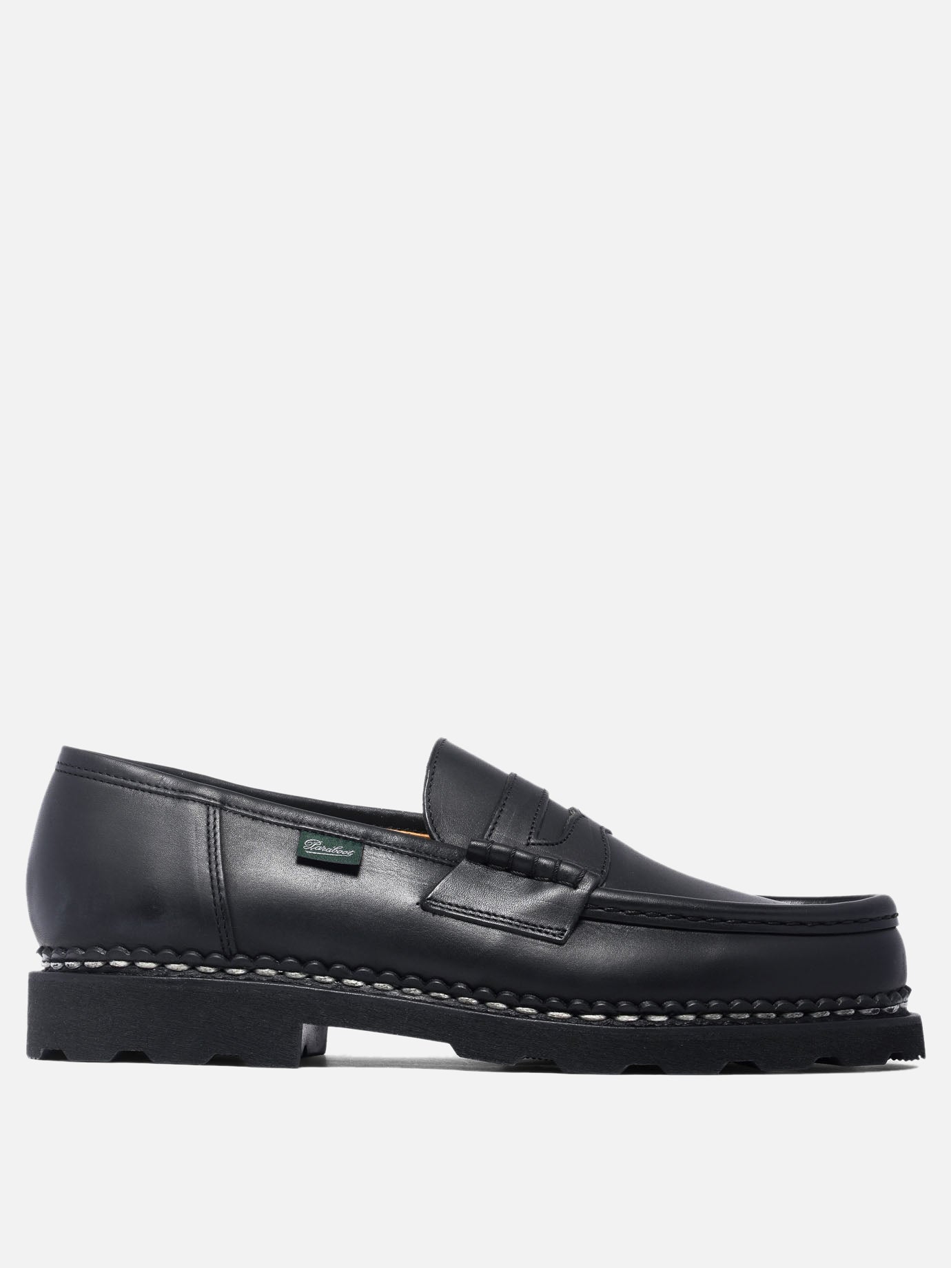 Mocassini 099412  Nero - Paraboot Uomo | PDP | VIETTI Online Store | Zoom-Modal
