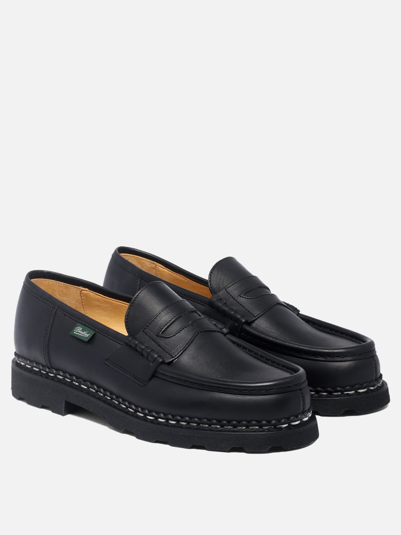 Mocassini 099412  Nero - Paraboot Uomo | PDP | VIETTI Online Store | Zoom-Modal_2
