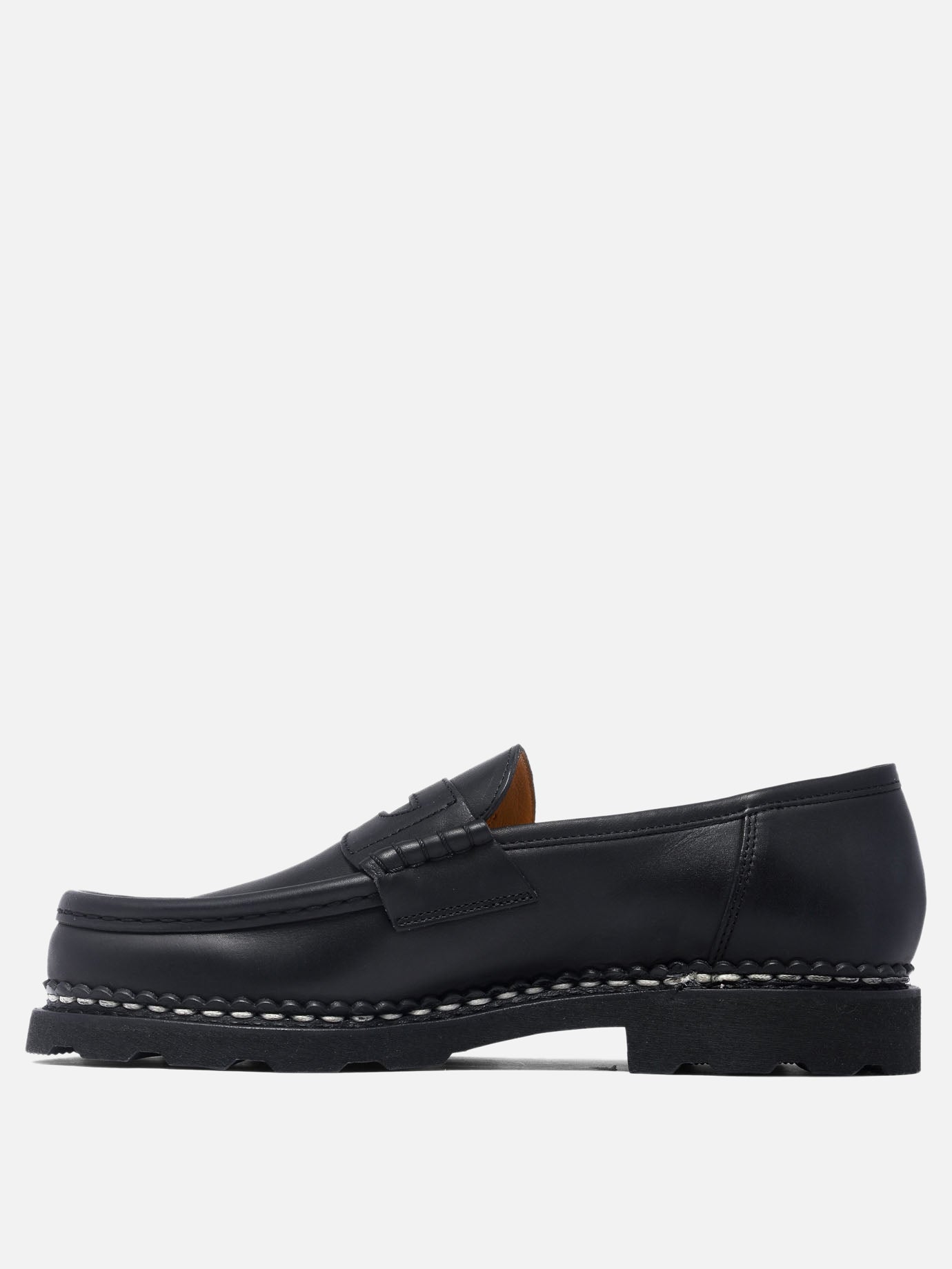 Mocassini 099412  Nero - Paraboot Uomo | PDP | VIETTI Online Store | Zoom-Modal_3

