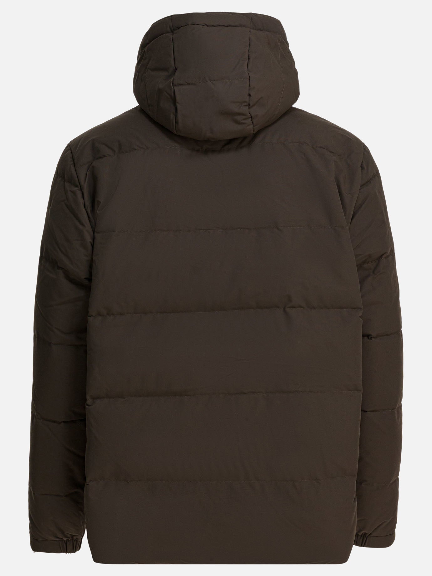 Down jackets Solid colour  Brown - Patagonia Men | PDP | VIETTI Online Store | Zoom-Modal_2
