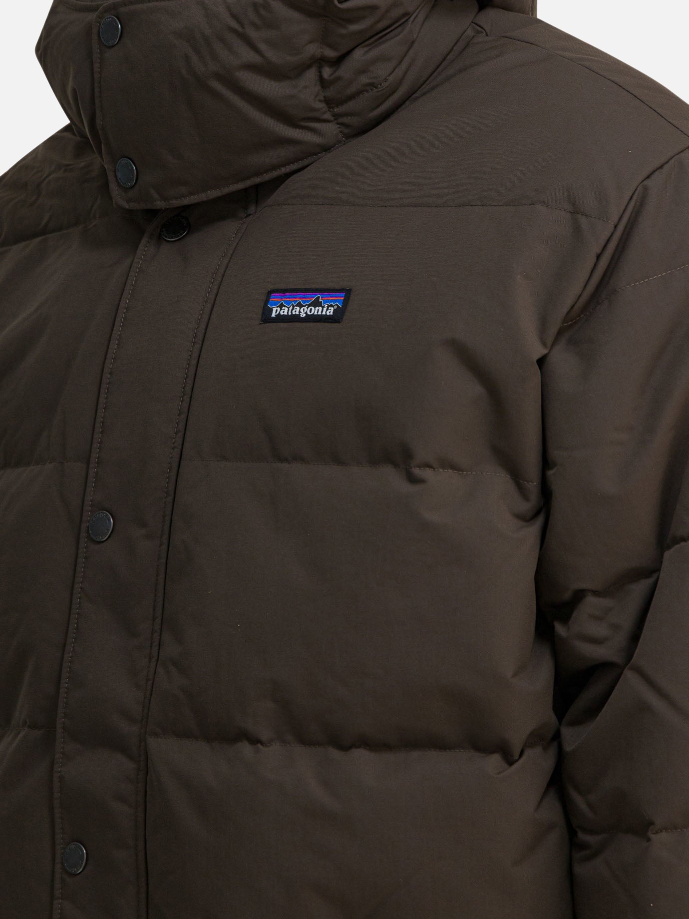 Down jackets Solid colour  Brown - Patagonia Men | PDP | VIETTI Online Store | Zoom-Modal_4
