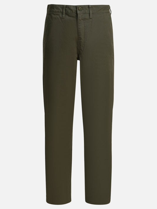 Leisure trousers Solid colour  Green - Patagonia Men | PDP | VIETTI Online Store 
