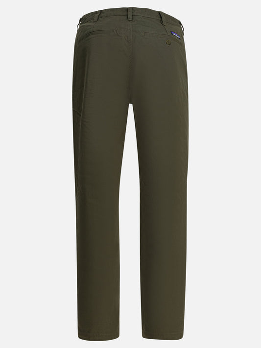 Leisure trousers Solid colour  Green - Patagonia Men | PDP | VIETTI Online Store | 2
