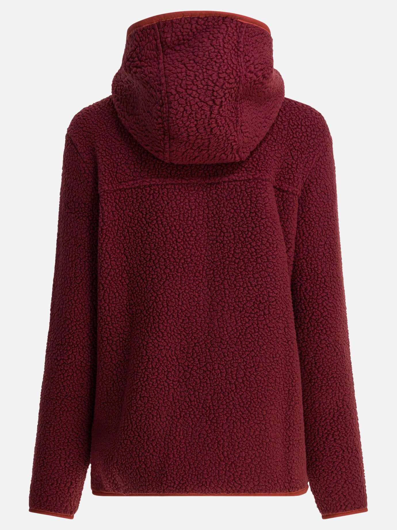 Giacche in pile Logo  Bordeaux - Patagonia Donna | PDP | VIETTI Online Store | thumbnail_2