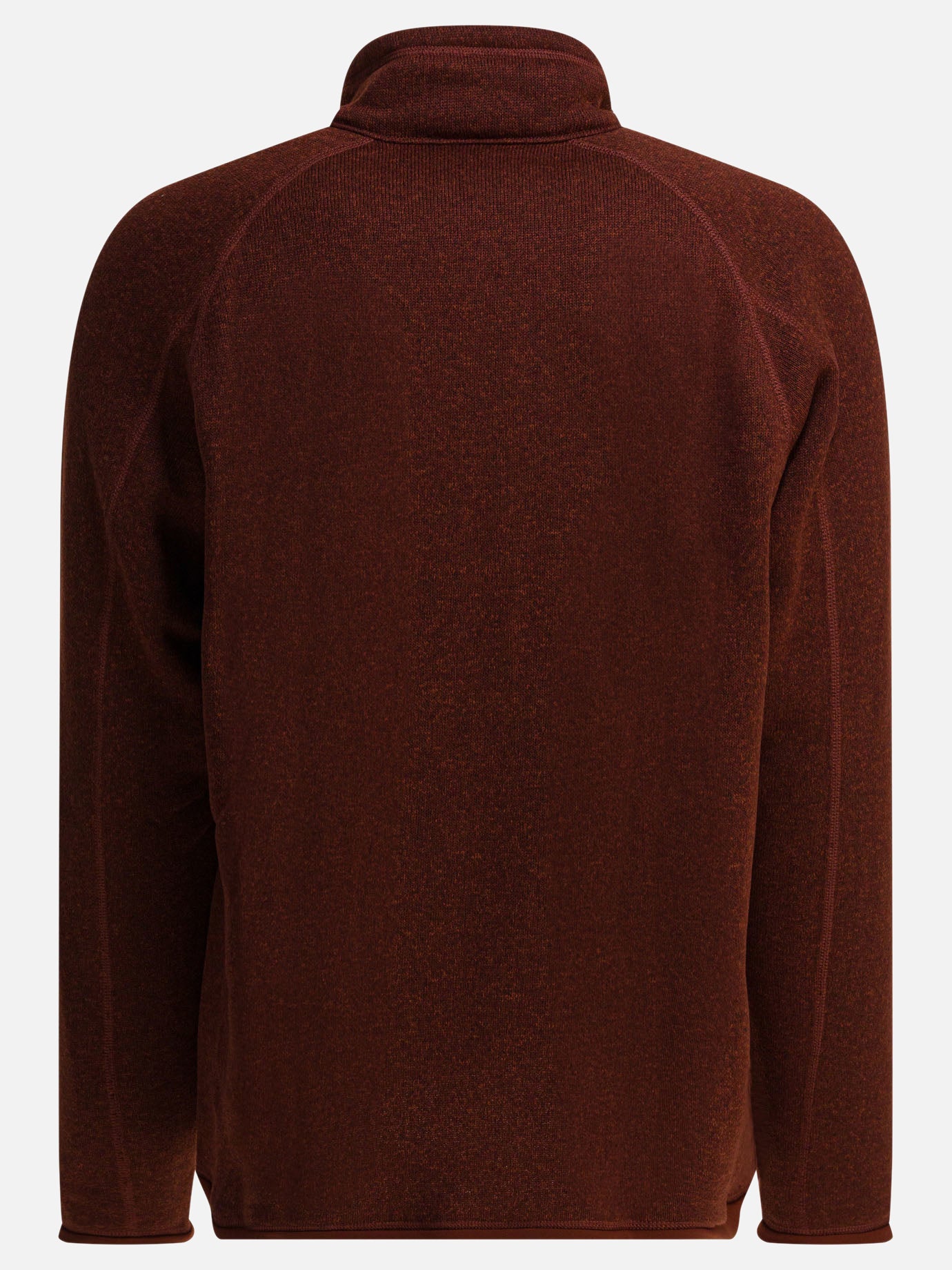 Giacche in pile Logo  Bordeaux - Patagonia Uomo | PDP | VIETTI Online Store | Zoom-Modal_2
