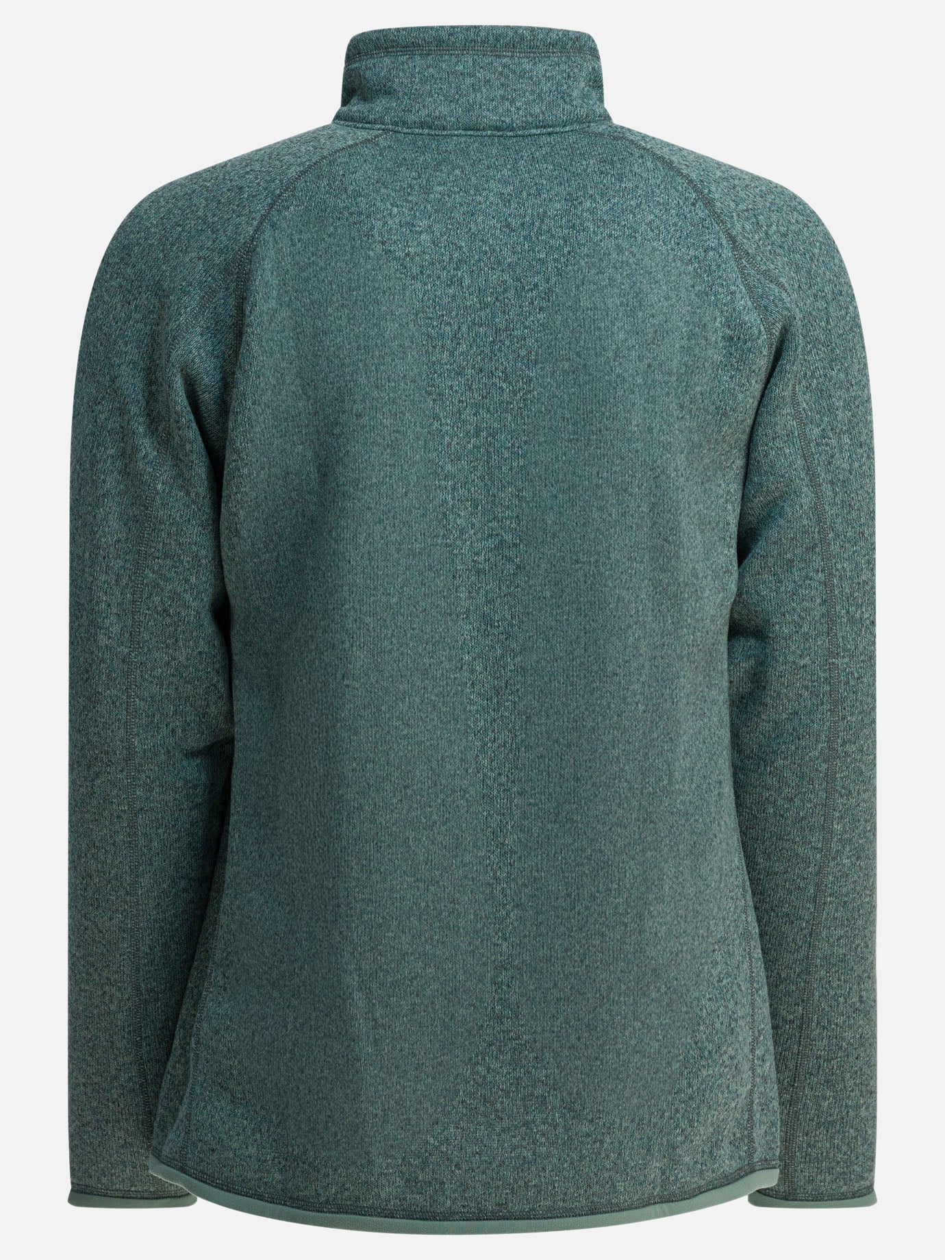 Giacche in pile Logo  Verde - Patagonia Uomo | PDP | VIETTI Online Store | Zoom-Modal_2
