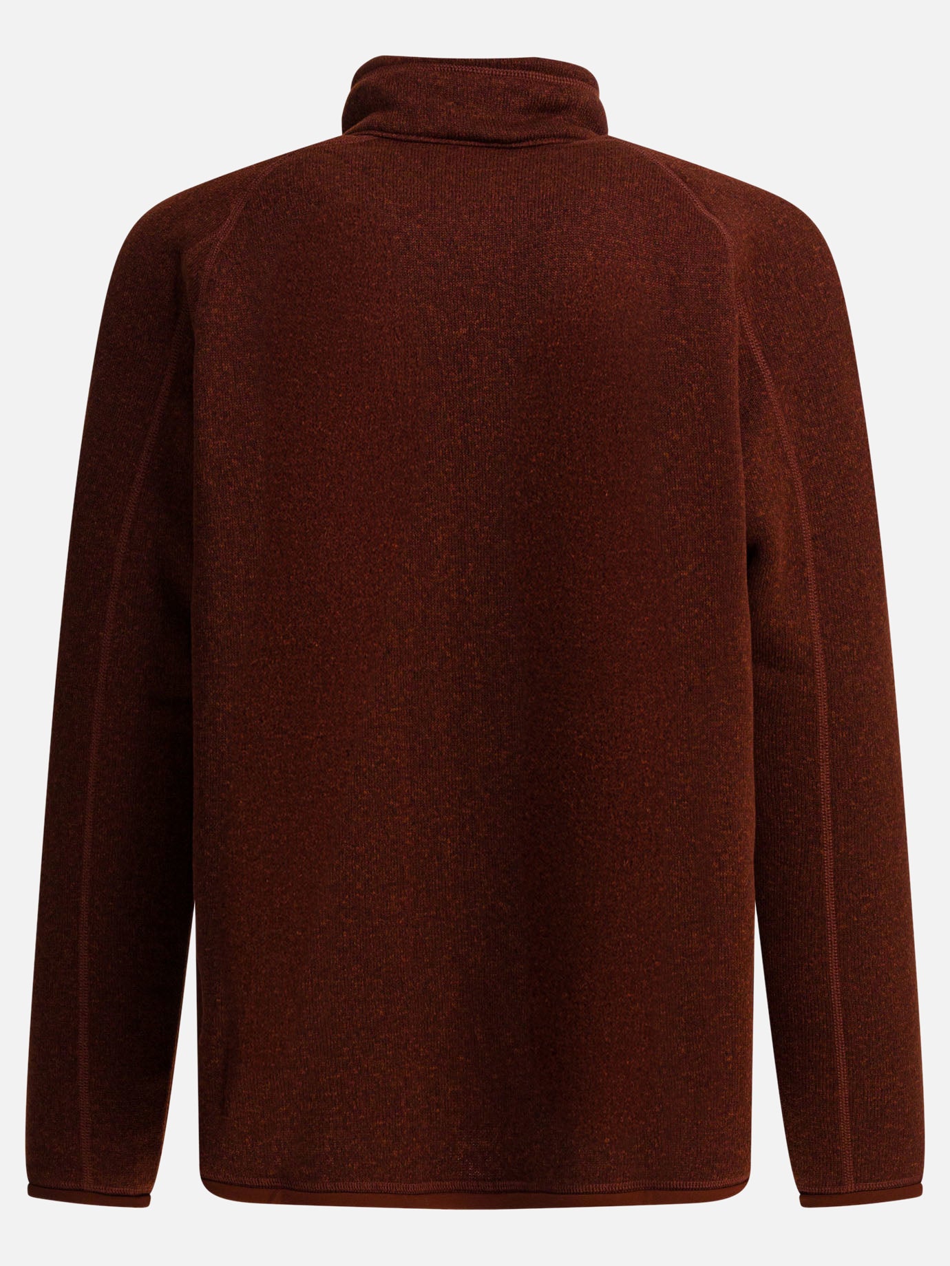 Giacche in pile Logo  Bordeaux - Patagonia Uomo | PDP | VIETTI Online Store | Zoom-Modal_2
