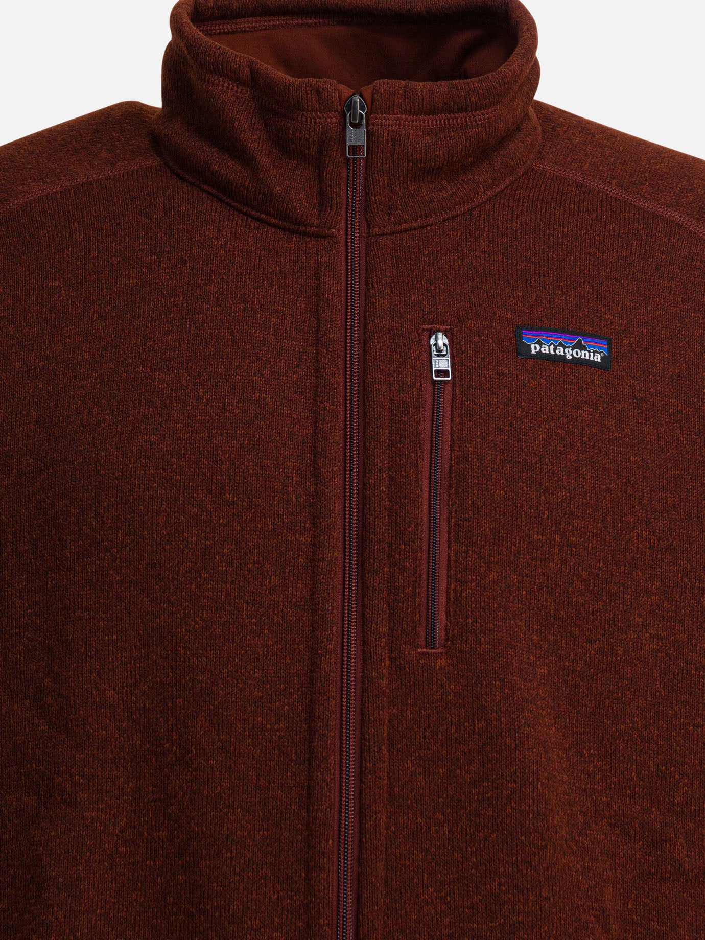 Giacche in pile Logo  Bordeaux - Patagonia Uomo | PDP | VIETTI Online Store | thumbnail_3