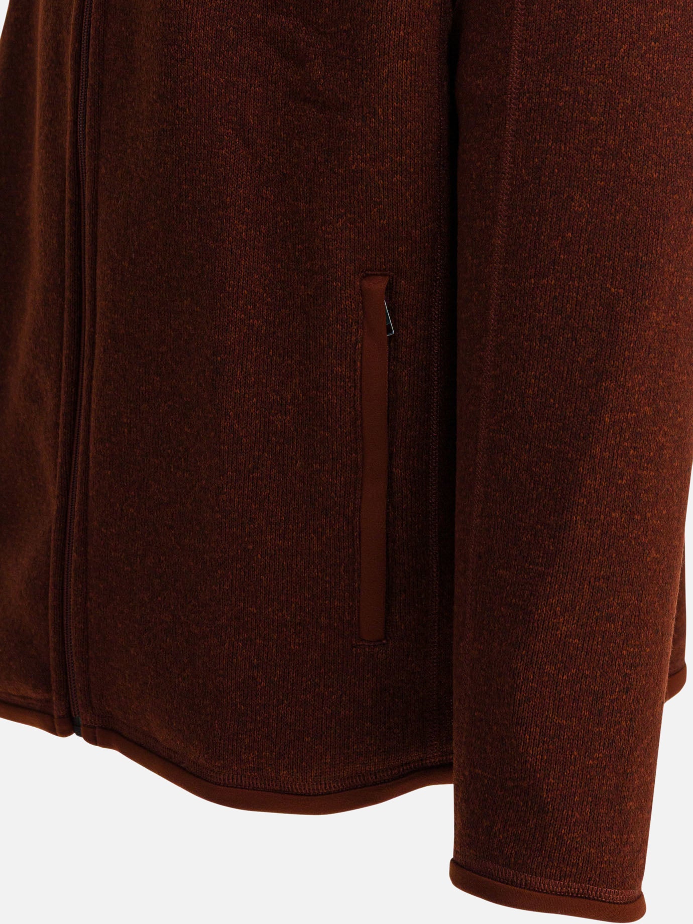 Giacche in pile Logo  Bordeaux - Patagonia Uomo | PDP | VIETTI Online Store | thumbnail_4