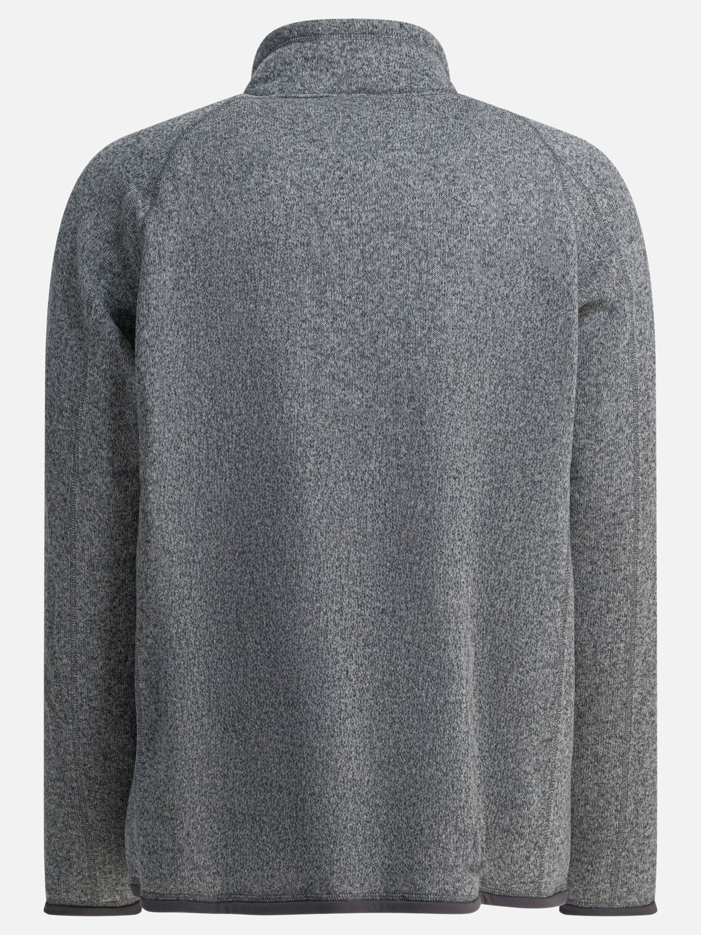Giacche in pile Logo  Grigio - Patagonia Uomo | PDP | VIETTI Online Store | thumbnail_2