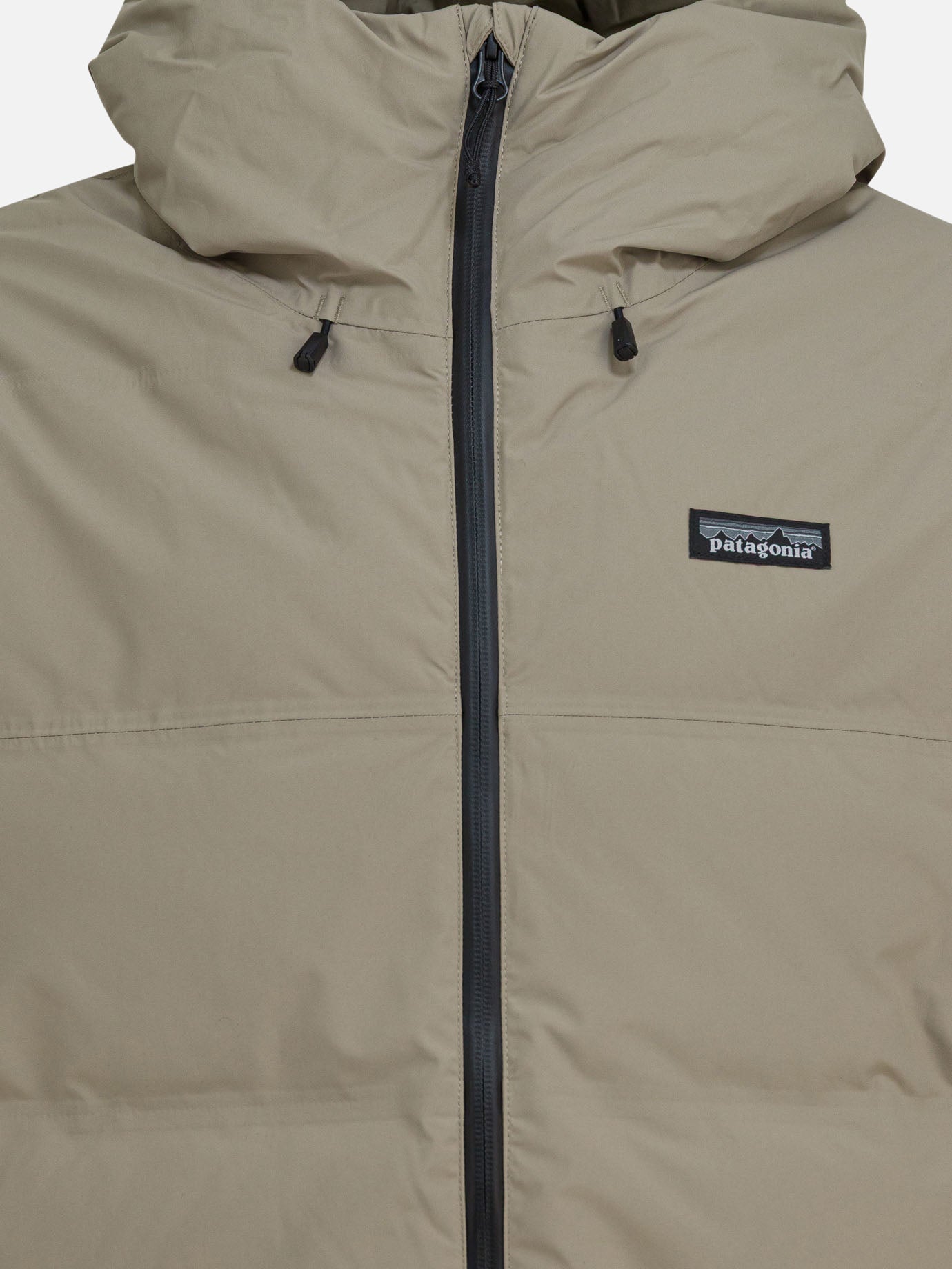 Piumini corti Logo  Beige - Patagonia Uomo | PDP | VIETTI Online Store | Zoom-Modal_3
