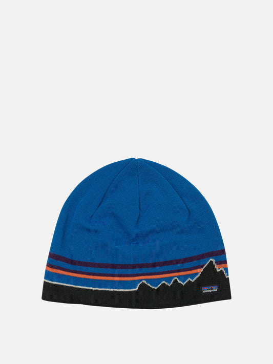 Berretti Logo  Azzurro - Patagonia Uomo | PDP | VIETTI Online Store 
