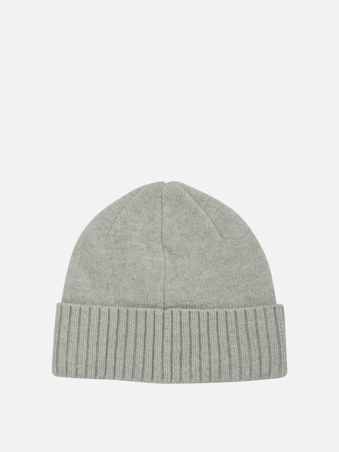 Berretti 100% recycled polyester  Grigio - Patagonia Uomo | PDP | VIETTI Online Store | thumbnail_2